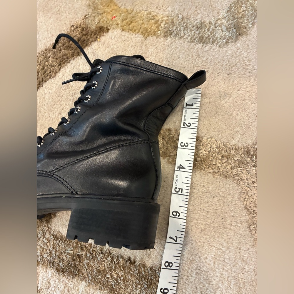 Frye Side Zip Boots - image 7